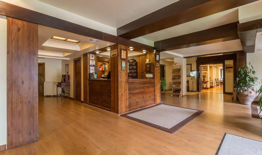 Snoe Hotel Candanchú Kültér fotó