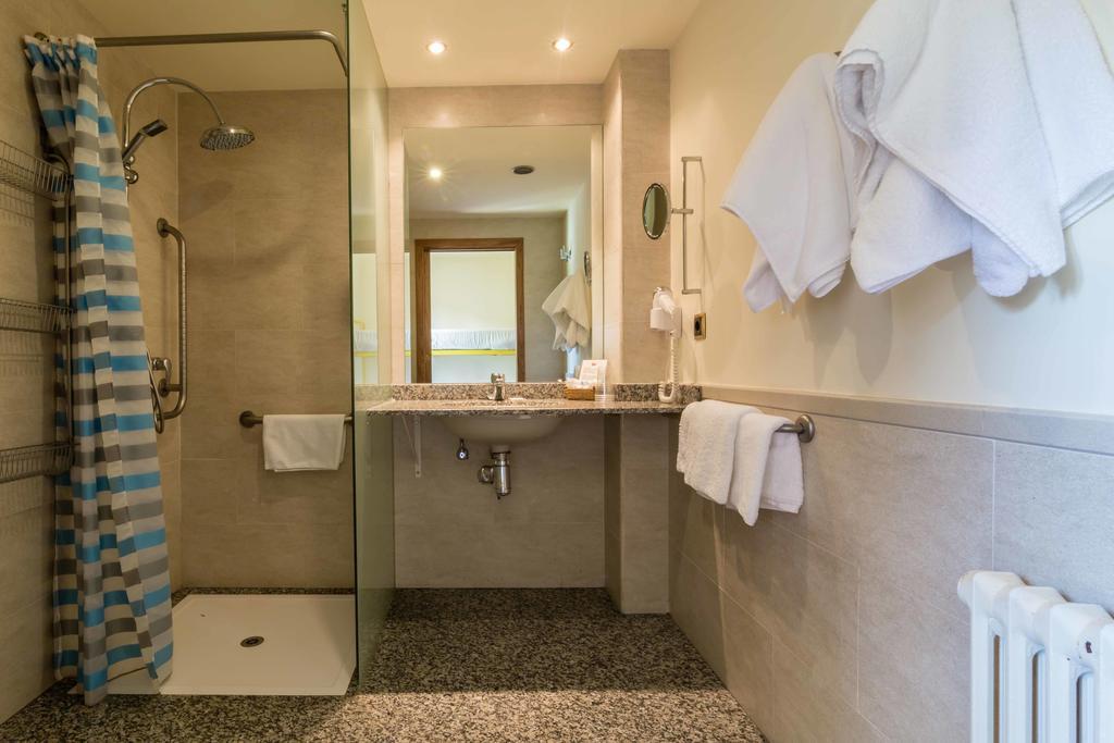 Snoe Hotel Candanchú Szoba fotó