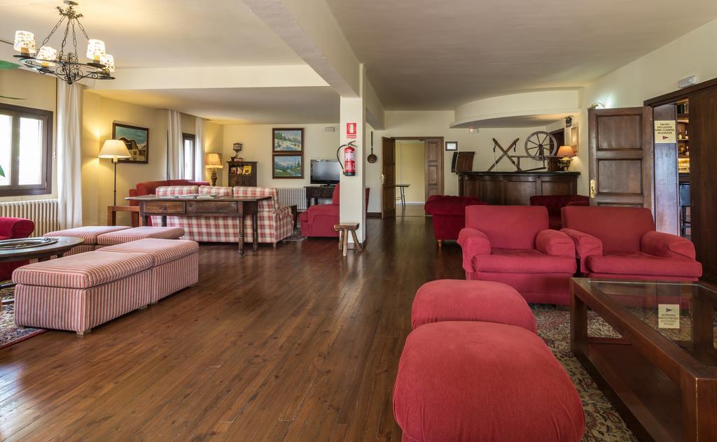 Snoe Hotel Candanchú Kültér fotó