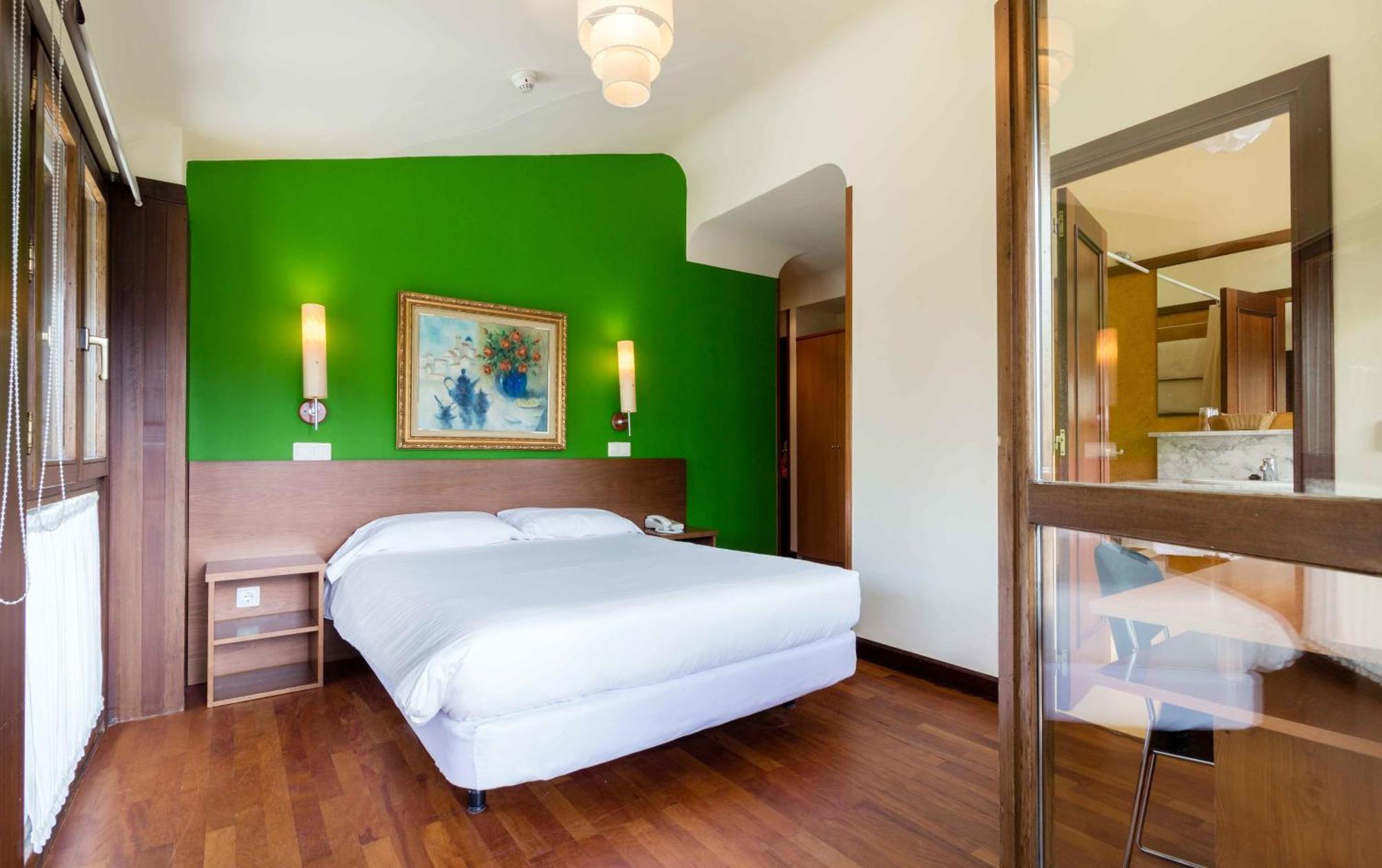 Snoe Hotel Candanchú Szoba fotó