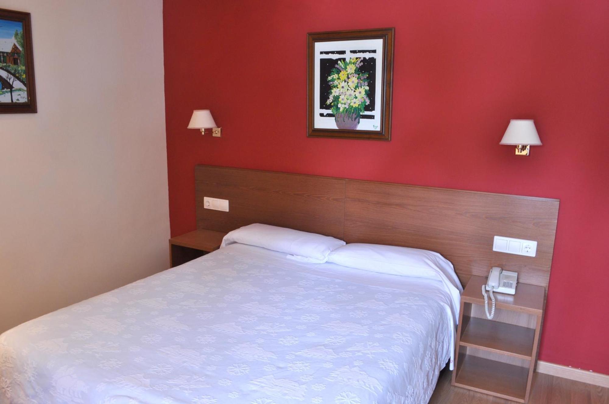 Snoe Hotel Candanchú Szoba fotó