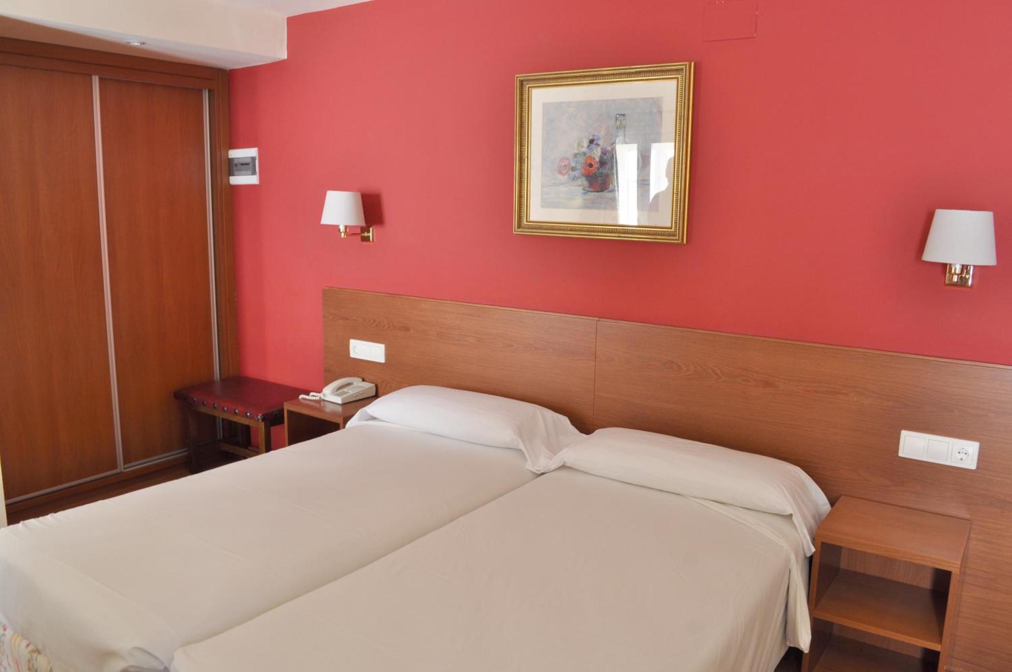 Snoe Hotel Candanchú Szoba fotó