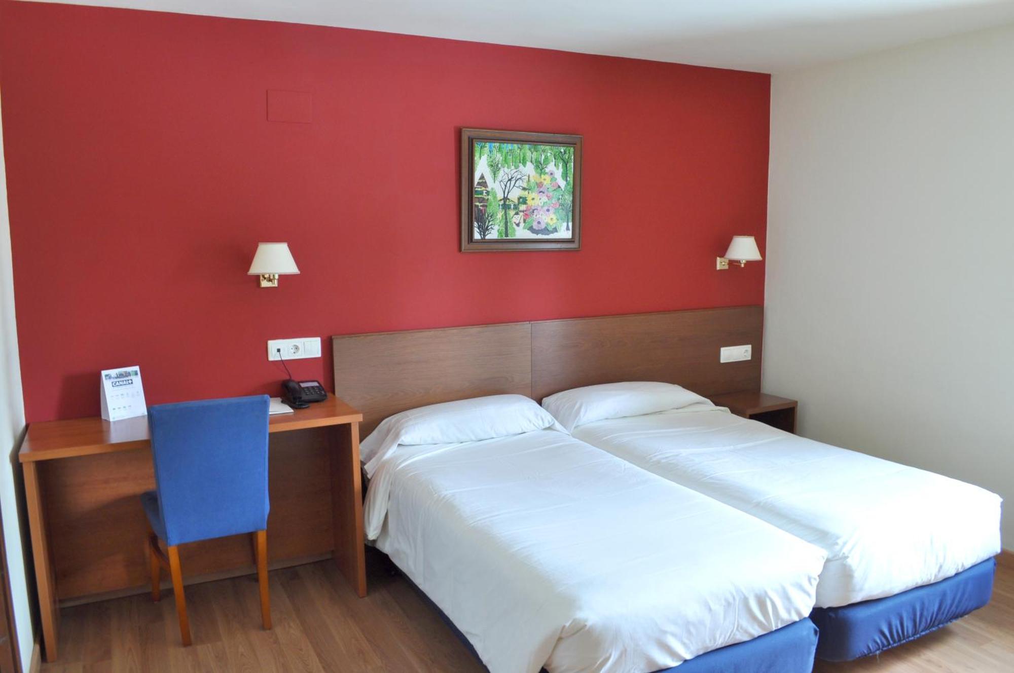 Snoe Hotel Candanchú Szoba fotó